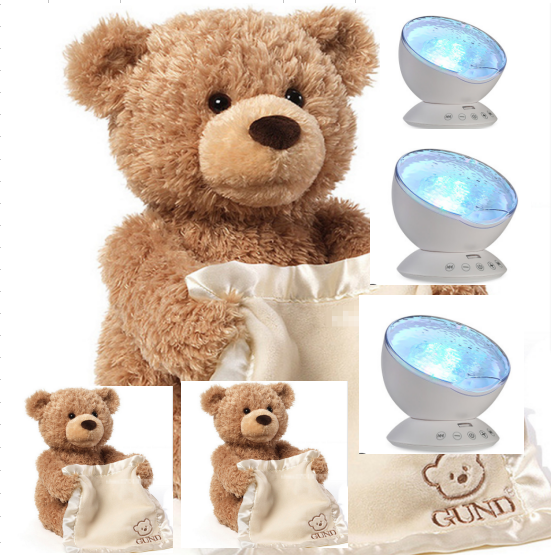 Starry Sky LED Projector Light