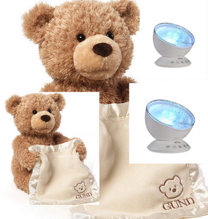 Starry Sky LED Projector Light