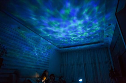 Starry Sky LED Projector Light