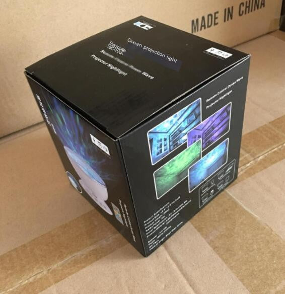 Starry Sky LED Projector Light