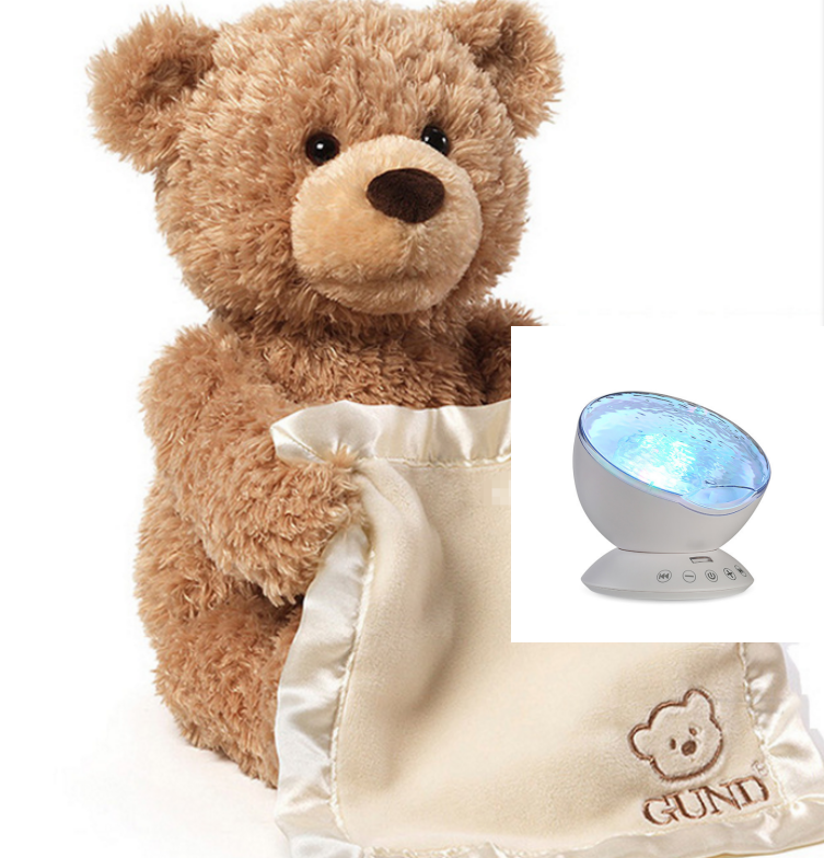 Starry Sky LED Projector Light