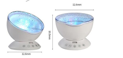 Starry Sky LED Projector Light