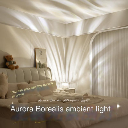 Starry Night 3D Projector Lamp